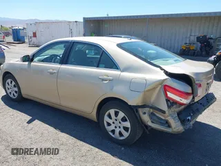 2011 Toyota Camry LE with VIN 4T1BF3EK9BU681057, listed as a IAAI auction lot 42207555 with 147,476 mi miles and . Bid and sale history available at DreamBid. Image 3.