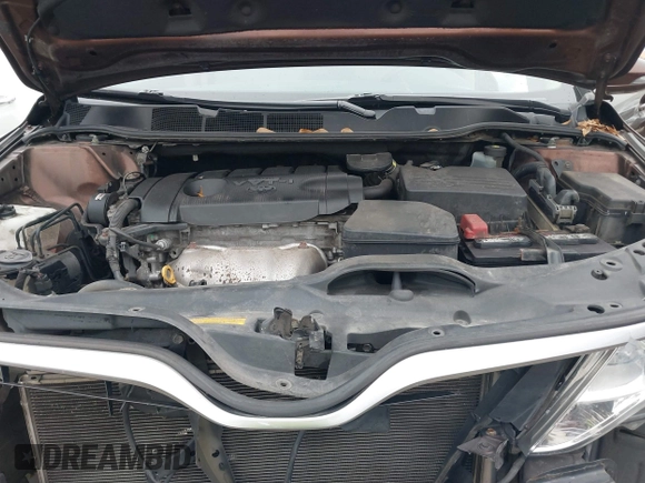2013 Toyota Venza LE with VIN 4T3BA3BB6DU035570, listed as a IAAI auction lot 40876137 with 176,446 mi miles. Bid and sale history available at carsss.com. Image 10.