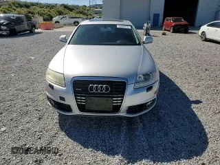 2009 Audi A6 Premium Plus z VIN WAUSG74FX9N055953, wystawiony jako Copart lot #56008245 z przebiegiem 181 368 mil mil oraz Szkoda całkowita • Salvage title. Historia ofert i sprzedaży dostępna na DreamBid. Obrazek 14.
