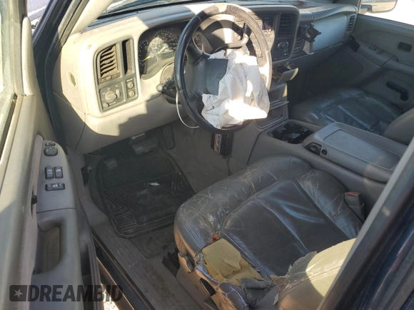 1999 Chevrolet Silverado 1500 Work Truck with VIN 1GCEC19T6XZ106331, listed as a Copart auction lot 53157285 with 164,719 mi miles and Salvage Title. Bid and sale history available at carsss.com. Image 8.