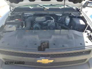 2013 Chevrolet Silverado 1500 Work Truck with VIN 1GCNCPEX4DZ900378, listed as a Copart auction lot 50549065 with 119,830 mi miles and Clean Title. Bid and sale history available at DreamBid. Image 11.
