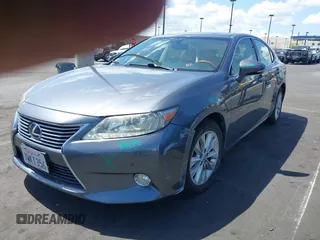 2013 Lexus ES 300h with VIN JTHBW1GG0D2020225, listed as a IAAI auction lot 41949955 with 100,052 mi miles and . Bid and sale history available at DreamBid. Image 17.