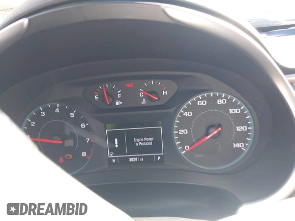 2023 Chevrolet Malibu RS with VIN 1G1ZG5ST1PF251147, listed as a IAAI auction lot 41217383 with 36,281 mi miles and . Bid and sale history available at DreamBid. Image 7.