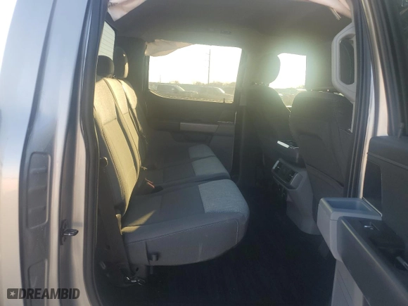 2021 Ford F-150 XL with VIN 1FTFW1E81MFB48318, listed as a Copart auction lot 43593905 with 109,841 mi miles and Salvage Title. Bid and sale history available at carsss.com. Image 10.