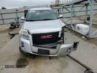 2013 GMC Terrain SLE with VIN 2GKALMEK3D6247981, listed as a Copart auction lot 57521575 with Not provided miles and Salvage title. Bid and sale history available at DreamBid. Image 15.