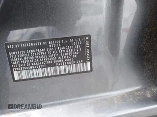 2021 Volkswagen Jetta S z VIN 3VWC57BU4MM009727, wystawiony jako IAAI lot #42339309 z przebiegiem 52 395 mil mil oraz . Historia ofert i sprzedaży dostępna na DreamBid. Obrazek 9.