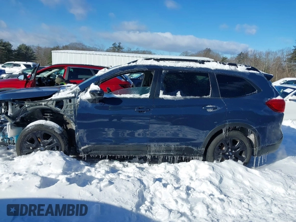 2024 Subaru Ascent Onyx with VIN 4S4WMAHD8R3402688, listed as a IAAI auction lot 41575456 with 19,862 mi miles and . Bid and sale history available at DreamBid. Image 15.