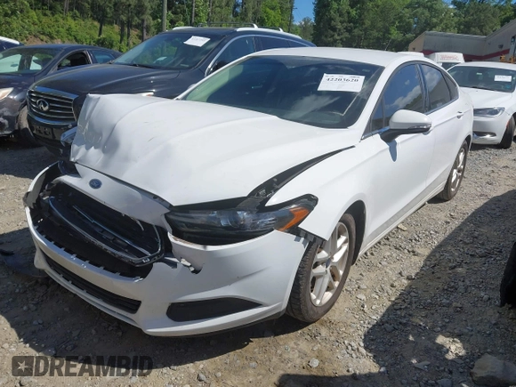2016 Ford Fusion SE с VIN 3FA6P0H74GR110198, выставлен на аукционе IAAI как лот 42203620 с пробегом 107 217 миль миль и . История ставок и продаж доступна на DreamBid. Изображение 17.