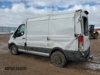 2020 Ford Transit Cargo with VIN 1FTBR1C87LKB49603, listed as a Copart auction lot 48592455 with 174,558 mi miles and Salvage Title. Bid and sale history available at DreamBid. Image 2.