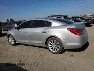 2016 Buick LaCrosse Premium I with VIN 1G4GD5G35GF243080, listed as a Copart auction lot 48561325 with 118,241 mi miles and Salvage Title. Bid and sale history available at carsss.com. Image 2.