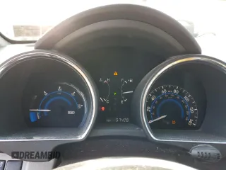 2010 Toyota Highlander Hybrid with VIN JTEBW3EH3A2044387, listed as a Copart auction lot 48630495 with 57,428 mi miles and Salvage Title. Bid and sale history available at carsss.com. Image 9.