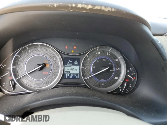 2011 Infiniti QX56 7-passenger with VIN JN8AZ2NE1B9004619, listed as a Copart auction lot 59404484 with 234,215 mi miles and Clean Title. Bid and sale history available at carsss.com. Image 9.