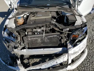 2008 Audi TT 2.0T with VIN TRUMF38J481029768, listed as a Copart auction lot 77896064 with 200,964 mi miles and Salvage Title. Bid and sale history available at carsss.com. Image 12.