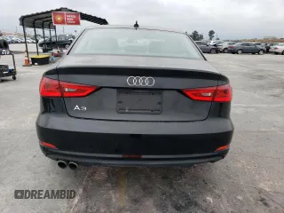2015 Audi A3 1.8T Premium Plus with VIN WAUCCGFF8F1004886, listed as a Copart auction lot 54758063 with 89,249 mi miles. Bid and sale history available at carsss.com. Image 6.