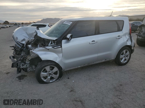 2018 Kia Soul with VIN KNDJN2A23J7547340, listed as a Copart auction lot 85304964 with 73,228 mi miles and Salvage Title. Bid and sale history available at carsss.com. Image 1.