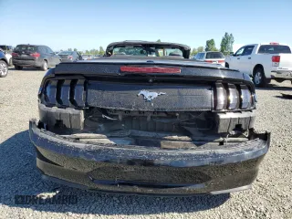 2018 Ford Mustang EcoBoost Premium with VIN 1FATP8UH4J5133507, listed as a Copart auction lot 55310735 with 93,492 mi miles and Salvage title. Bid and sale history available at DreamBid. Image 6.