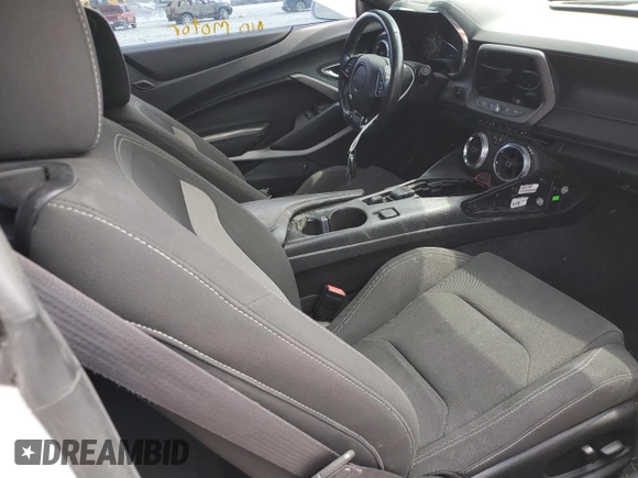 2016 Chevrolet Camaro 1SS with VIN 1G1FE1R70G0139680, listed as a Copart auction lot 53018445 with 0 mi miles and Clean Title. Bid and sale history available at carsss.com. Image 10.