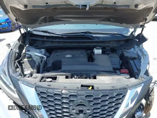2023 Nissan Murano SV z VIN 5N1AZ2BSXPC136984, wystawiony jako IAAI lot #42258891 z przebiegiem 35 997 mil mil oraz . Historia ofert i sprzedaży dostępna na DreamBid. Obrazek 10.
