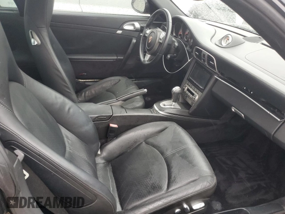2007 Porsche 911 Carrera S with VIN WP0AB29927S730177, listed as a Copart auction lot 73738504 with 0 mi miles and Non Repairable. Bid and sale history available at carsss.com. Image 11.