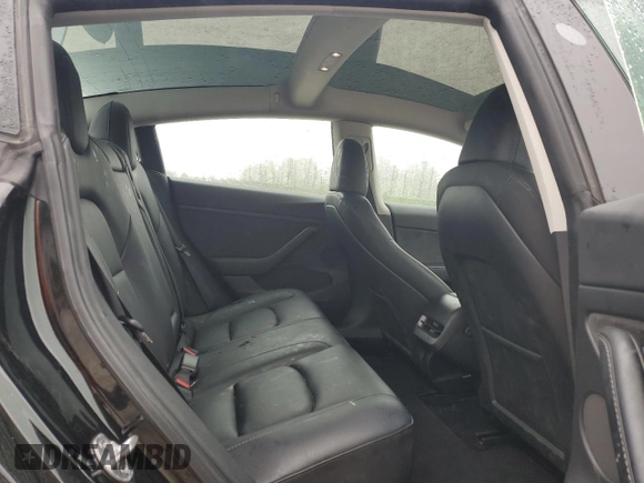 2023 Tesla Model 3 с VIN 5YJ3E1EA9PF688503, выставлен на аукционе Copart как лот 59783765 с пробегом 21 872 миль миль и Списание • Salvage title. История ставок и продаж доступна на DreamBid. Изображение 10.