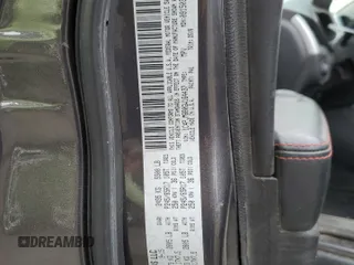 2016 Jeep Cherokee Trailhawk with VIN 1C4PJMBB0GW164437, listed as a Copart auction lot 54776985 with 158,801 mi miles and Salvage title. Bid and sale history available at DreamBid. Image 15.