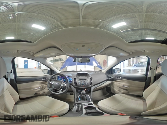 2013 Ford Escape SE with VIN 1FMCU9G93DUD88510, listed as a Copart auction lot 52361855 with 184,549 mi miles and Salvage Title. Bid and sale history available at DreamBid. Image 13.