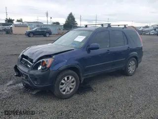 2006 Honda CR-V EX with VIN JHLRD68816C017988, listed as a IAAI auction lot 41842031 with 204,947 mi miles. Bid and sale history available at carsss.com. Image 2.