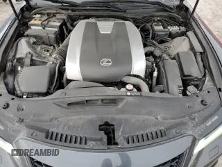 2022 Lexus IS 300 F Sport z VIN JTHG81F2XN5049348, wystawiony jako Copart lot #88201365 z przebiegiem 57 800 mil mil oraz Szkoda całkowita • Salvage title. Historia ofert i sprzedaży dostępna na DreamBid. Obrazek 11.