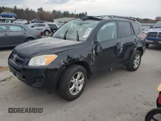 2012 Toyota RAV4 with VIN 2T3BF4DV7CW199102, listed as a Copart auction lot 78161644 with Not provided miles and Salvage title. Bid and sale history available at DreamBid. Image 1.