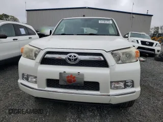 2013 Toyota 4Runner SR5 z VIN JTEZU5JR4D5057487, wystawiony jako Copart lot #51703755 z przebiegiem 119 883 mil mil oraz Szkoda całkowita • Salvage title. Historia ofert i sprzedaży dostępna na DreamBid. Obrazek 5.