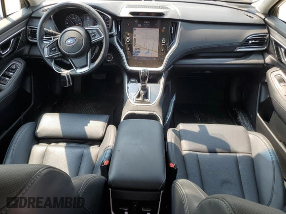2020 Subaru Legacy Limited с VIN 4S3BWAN68L3030800, выставлен на аукционе Copart как лот 60111735 с пробегом 35 391 миль миль и Списание • Salvage title. История ставок и продаж доступна на DreamBid. Изображение 8.