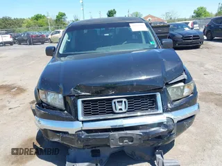 2008 Honda Ridgeline RTX z VIN 2HJYK16358H507869, wystawiony jako IAAI lot #42133518 z przebiegiem 137 675 mil mil oraz . Historia ofert i sprzedaży dostępna na DreamBid. Obrazek 6.