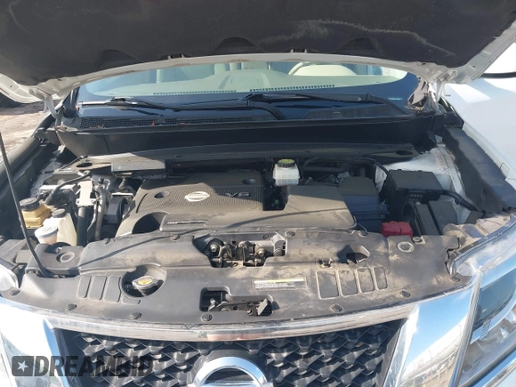 2014 Nissan Pathfinder SL с VIN 5N1AR2MNXEC692930, выставлен на аукционе IAAI как лот 42558833 с пробегом 170 337 миль миль и . История ставок и продаж доступна на DreamBid. Изображение 10.