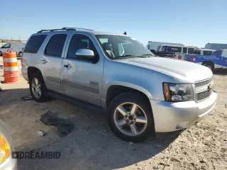 2012 Chevrolet Tahoe LS z VIN 1GNSCAE00CR257004, wystawiony jako Copart lot #43721335 z przebiegiem 198 308 mil mil oraz Czysty tytuł • Clean title. Historia ofert i sprzedaży dostępna na DreamBid. Obrazek 4.