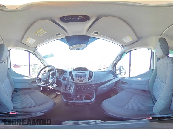 2018 Ford Transit Passenger XL с VIN 1FBZX2ZM3JKA52561, выставлен на аукционе Copart как лот 43574745 с пробегом 58 735 миль миль и Списание • Salvage title. История ставок и продаж доступна на DreamBid. Изображение 14.