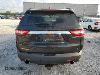 2019 Chevrolet Traverse LT Leather with VIN 1GNERHKW2KJ156430, listed as a Copart auction lot 68569304 with 100,011 mi miles and Non Repairable. Bid and sale history available at carsss.com. Image 6.
