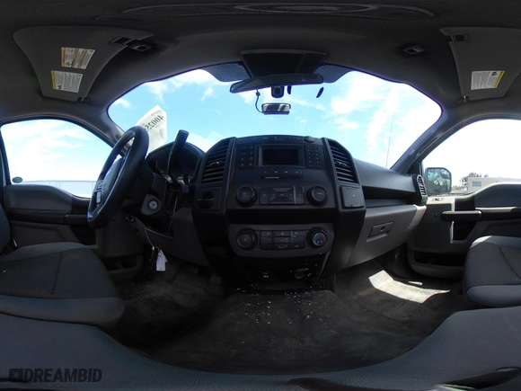 2019 Ford F-150 XL with VIN 1FTMF1CB4KKC70407, listed as a IAAI auction lot 40025564 with 65,390 mi miles. Bid and sale history available at carsss.com. Image 19.