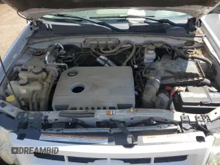 2009 Ford Escape Hybrid with VIN 1FMCU59319KA32481, listed as a Copart auction lot 60636465 with 68,541 mi miles and Salvage title. Bid and sale history available at DreamBid. Image 11.