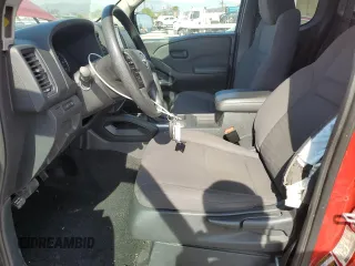 2022 Nissan Frontier S with VIN 1N6ED1CL8NN651745, listed as a Copart auction lot 48946385 with 70,815 mi miles and Salvage title. Bid and sale history available at DreamBid. Image 7.