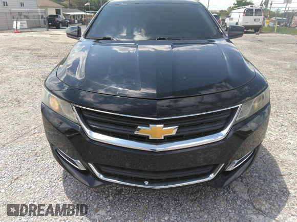 2014 Chevrolet Impala LS z VIN 1G11Y5SL8EU135169, wystawiony jako IAAI lot #42266027 z przebiegiem 174 040 mil mil oraz . Historia ofert i sprzedaży dostępna na DreamBid. Obrazek 13.