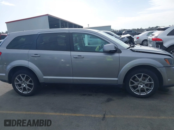 2019 Dodge Journey GT with VIN 3C4PDDEG3KT738784, listed as a IAAI auction lot 41749896 with 101,524 mi miles and . Bid and sale history available at carsss.com. Image 13.