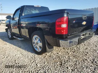 2009 Chevrolet Silverado 1500 Work Truck with VIN 1GCEC14C09Z102415, listed as a Copart auction lot 86639704 with 113,312 mi miles and Salvage Title. Bid and sale history available at DreamBid. Image 2.