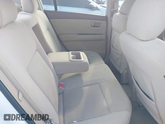 2010 Nissan Sentra S with VIN 3N1AB6APXAL676203, listed as a IAAI auction lot 41175119 with 144,709 mi miles and . Bid and sale history available at DreamBid. Image 8.