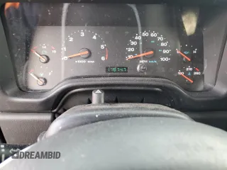 2003 Jeep Wrangler X with VIN 1J4FA39S93P352545, listed as a Copart auction lot 47069095 with 178,747 mi miles and Salvage Title. Bid and sale history available at carsss.com. Image 9.