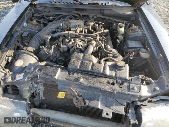2000 Ford Mustang GT with VIN 1FAFP45X4YF270902, listed as a Copart auction lot 48821005 with 0 mi miles and Salvage Title. Bid and sale history available at carsss.com. Image 11.