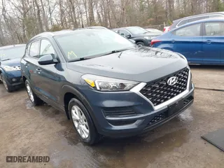 2020 Hyundai Tucson Value with VIN KM8J3CA47LU226897, listed as a IAAI auction lot 41662826 with 32,280 mi miles. Bid and sale history available at carsss.com. Image 1.
