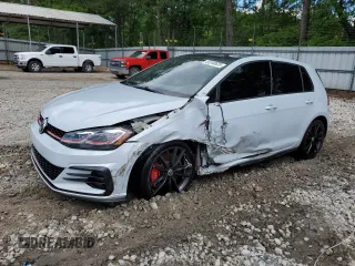 2019 Volkswagen GTI S z VIN 3VW6T7AU4KM014234, wystawiony jako Copart lot #55240635 z przebiegiem 90 786 mil mil oraz Szkoda całkowita • Salvage title. Historia ofert i sprzedaży dostępna na DreamBid. Obrazek 1.