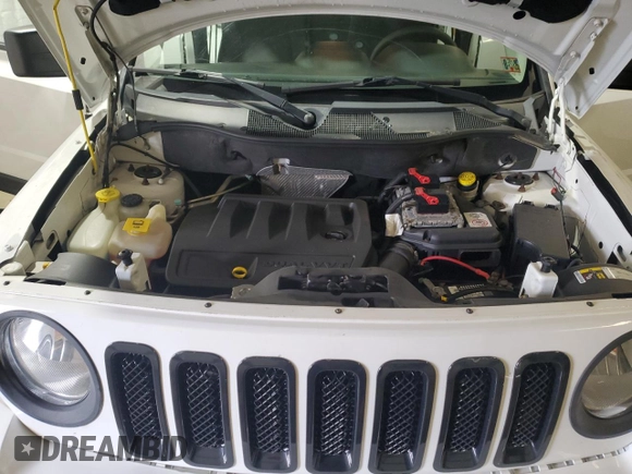 2016 Jeep Patriot Sport с VIN 1C4NJRBB7GD557089, выставлен на аукционе Copart как лот 55962985 с пробегом 116 040 миль миль и Чистый • Clean title. История ставок и продаж доступна на DreamBid. Изображение 12.