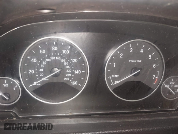 2015 BMW 3 Series 328i xDrive with VIN WBA3B3G5XFNR87824, listed as a IAAI auction lot 42182029 with 70,000 mi miles and . Bid and sale history available at DreamBid. Image 7.