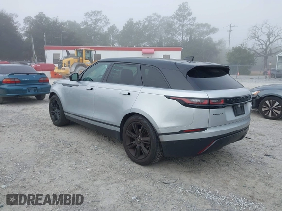 2021 Land Rover Range Rover Velar with VIN SALYJ2EU5MA311164, listed as a IAAI auction lot 41429251 with 47,924 mi miles and . Bid and sale history available at DreamBid. Image 3.